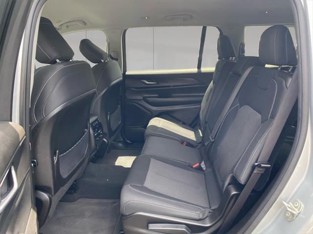 used 2023 Jeep Grand Cherokee L car, priced at $27,474