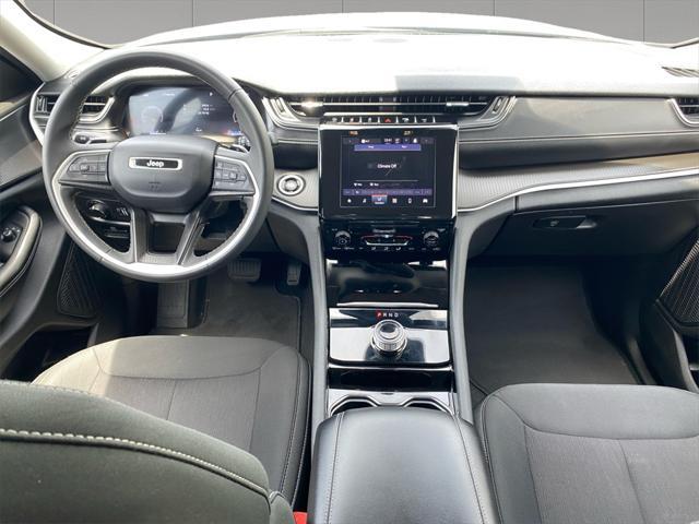 used 2023 Jeep Grand Cherokee L car, priced at $27,474