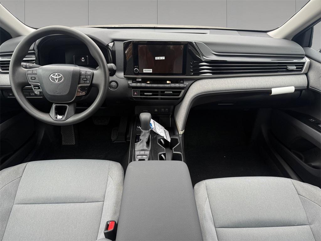 new 2026 Toyota Camry car, priced at $32,573