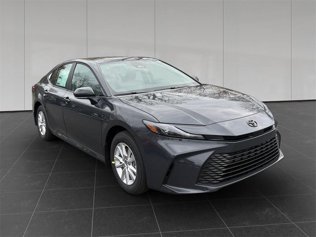 new 2026 Toyota Camry car, priced at $32,573