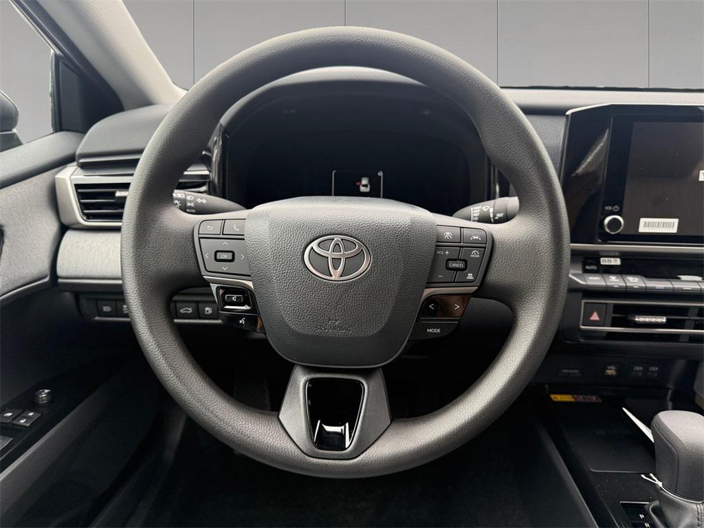 new 2026 Toyota Camry car, priced at $32,573
