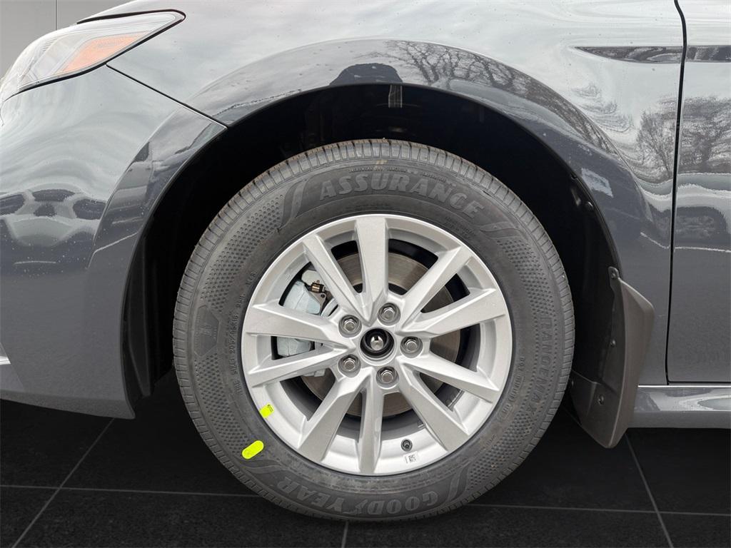 new 2026 Toyota Camry car, priced at $32,573