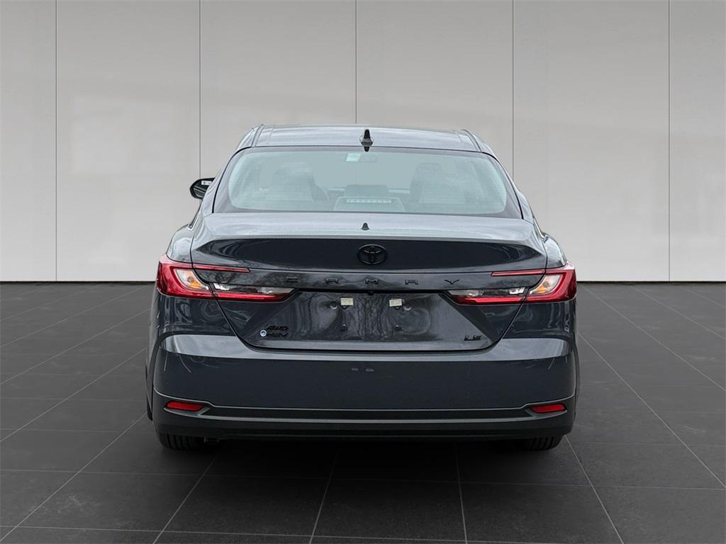 new 2026 Toyota Camry car, priced at $32,573