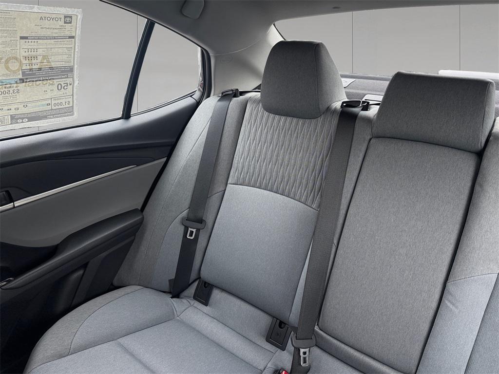 new 2026 Toyota Camry car, priced at $32,573