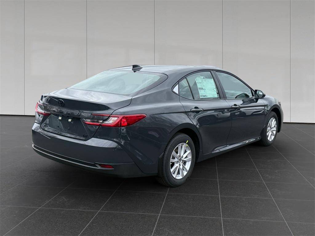 new 2026 Toyota Camry car, priced at $32,573
