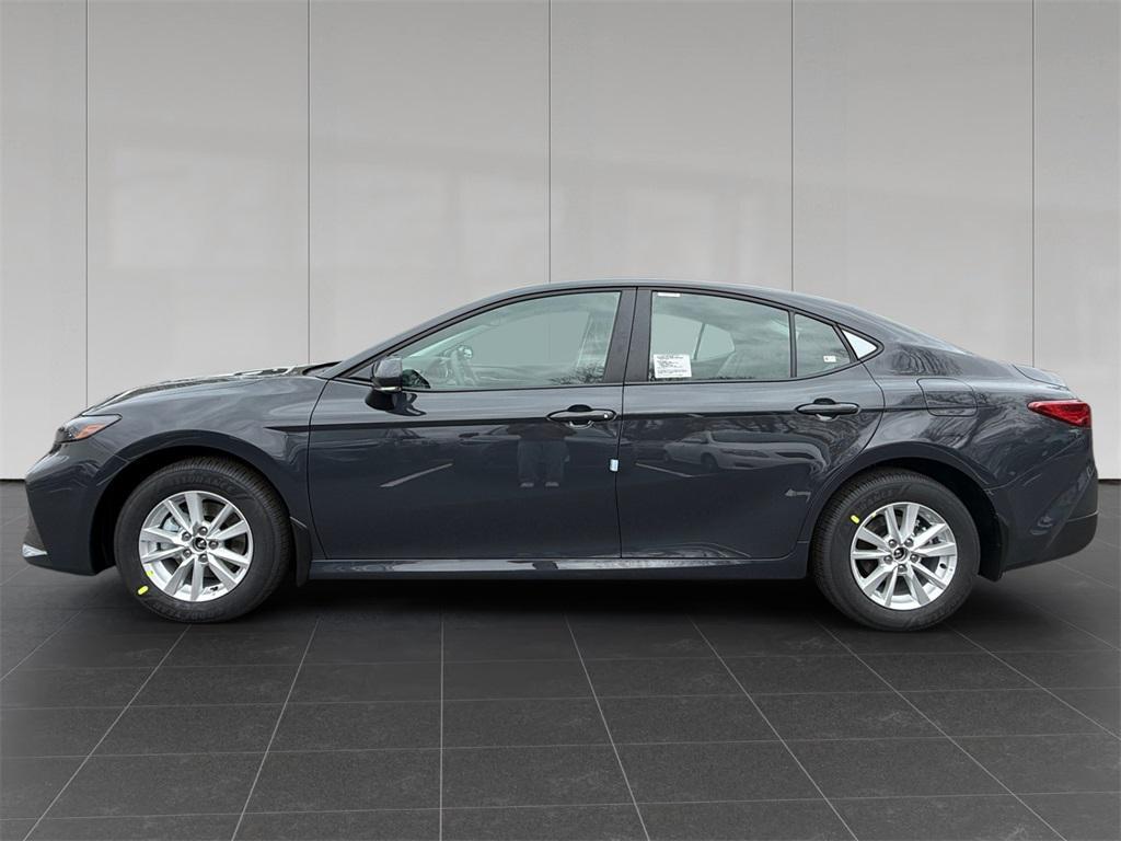 new 2026 Toyota Camry car, priced at $32,573