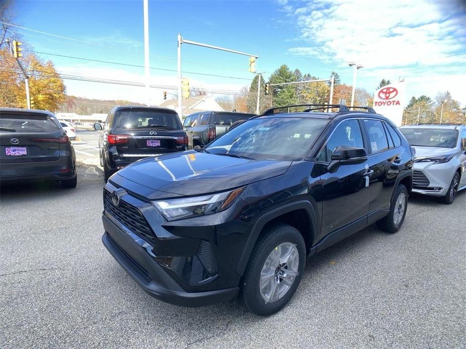 new 2024 Toyota RAV4 car, priced at $34,327