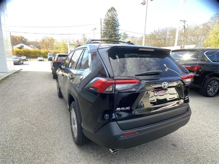 new 2024 Toyota RAV4 car, priced at $34,327