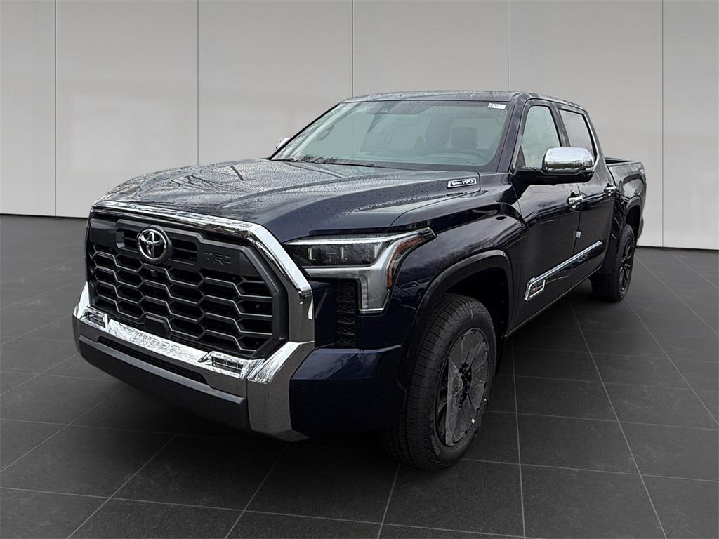 new 2026 Toyota Tundra Hybrid car, priced at $77,785