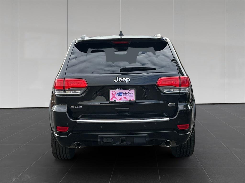 used 2021 Jeep Grand Cherokee car, priced at $29,998