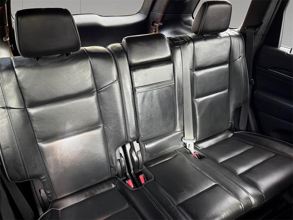 used 2021 Jeep Grand Cherokee car, priced at $29,998