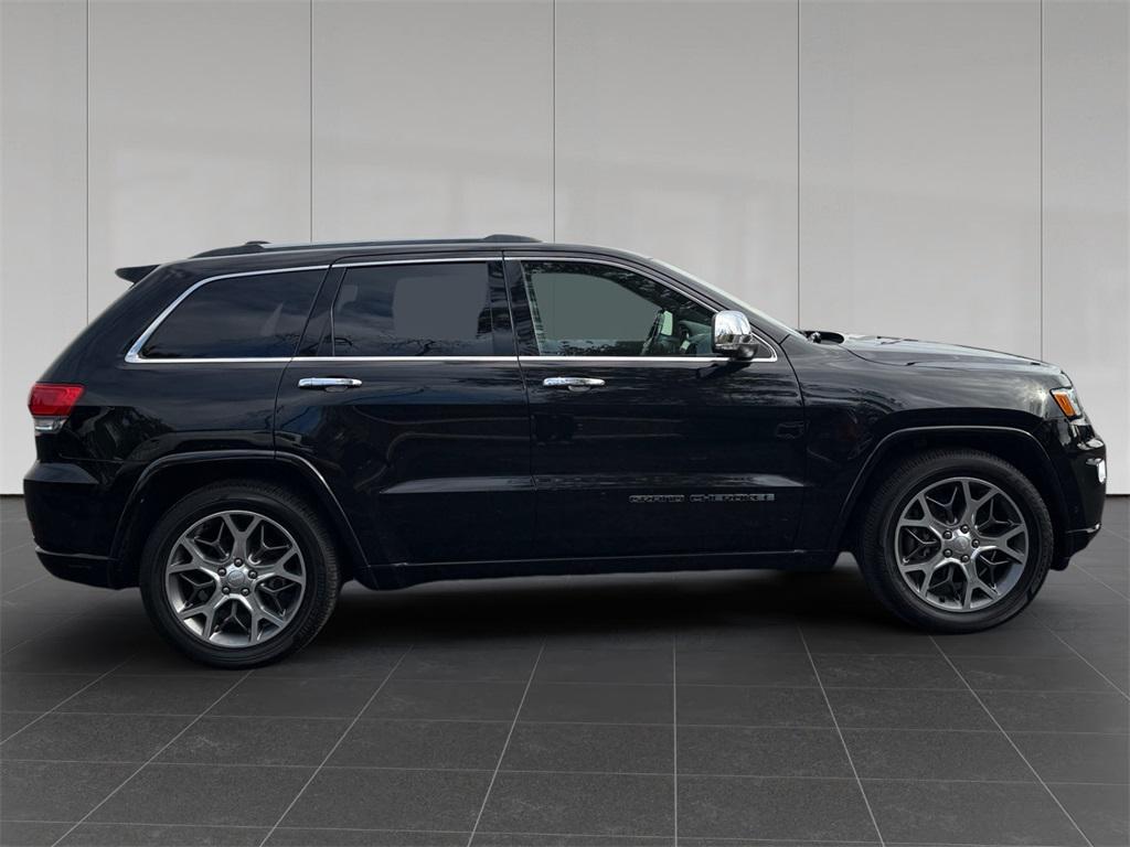 used 2021 Jeep Grand Cherokee car, priced at $29,998