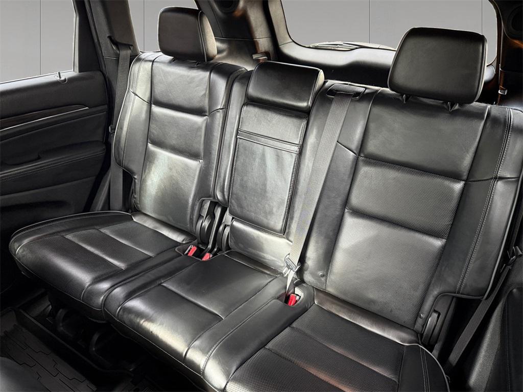 used 2021 Jeep Grand Cherokee car, priced at $29,998