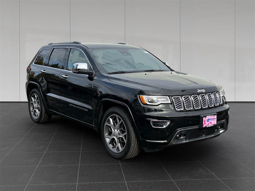 used 2021 Jeep Grand Cherokee car, priced at $29,998