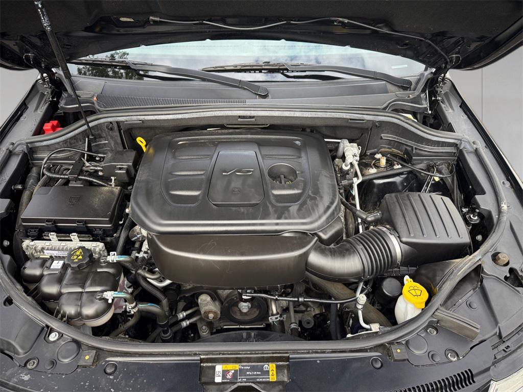 used 2021 Jeep Grand Cherokee car, priced at $29,998