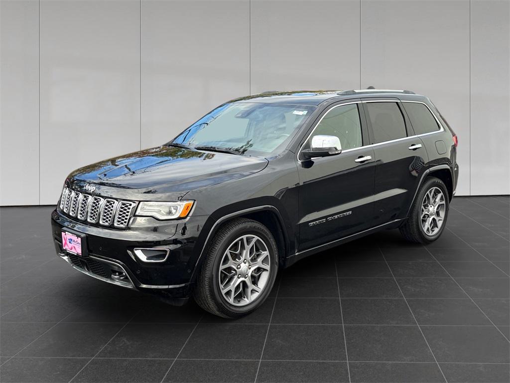 used 2021 Jeep Grand Cherokee car, priced at $29,998