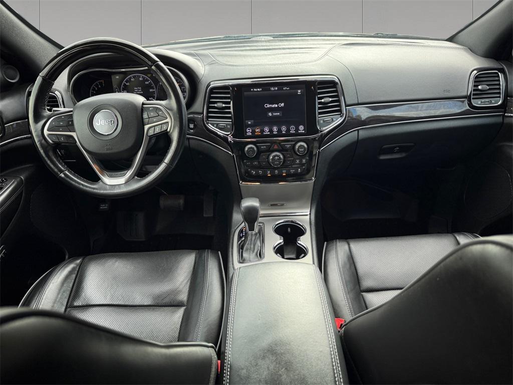 used 2021 Jeep Grand Cherokee car, priced at $29,998