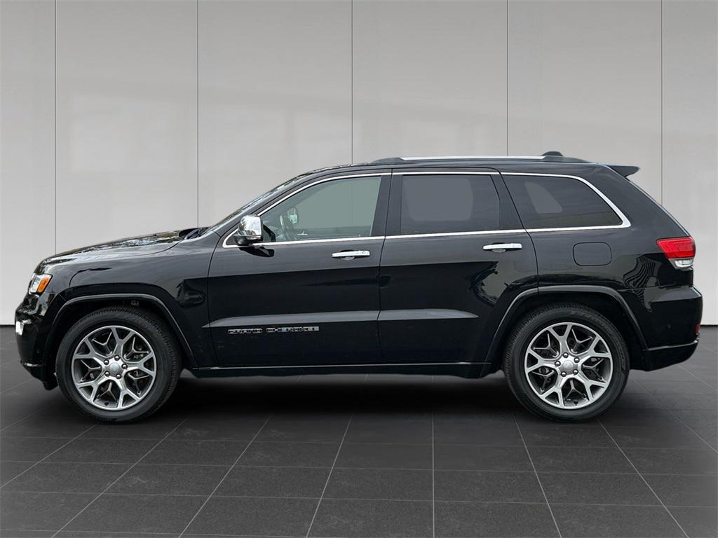 used 2021 Jeep Grand Cherokee car, priced at $29,998