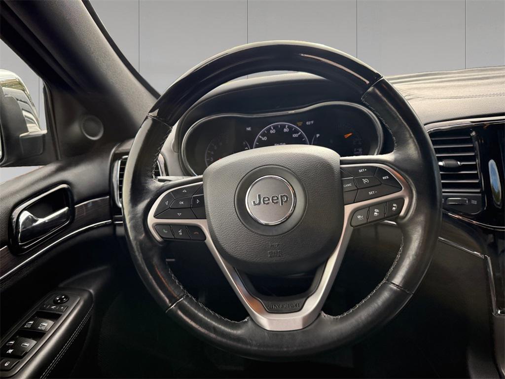 used 2021 Jeep Grand Cherokee car, priced at $29,998