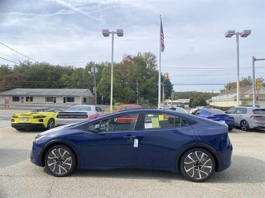 new 2024 Toyota Prius Prime car, priced at $41,541