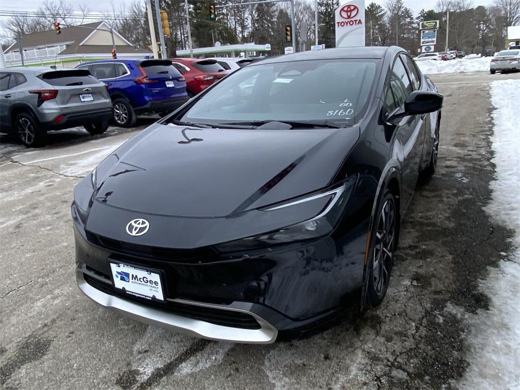 new 2024 Toyota Prius Prime car, priced at $41,829