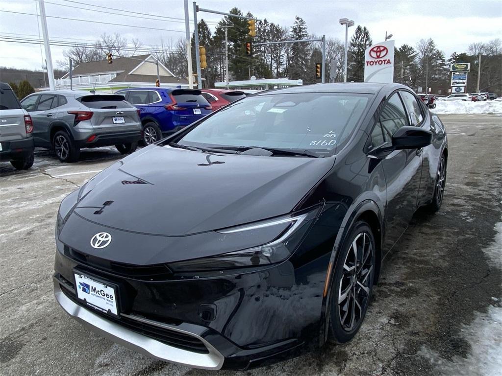 new 2024 Toyota Prius Prime car, priced at $41,829