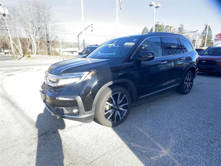 used 2021 Honda Pilot car, priced at $30,983