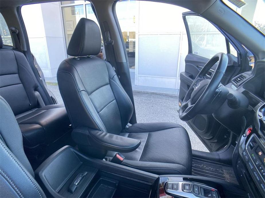 used 2021 Honda Pilot car, priced at $30,983