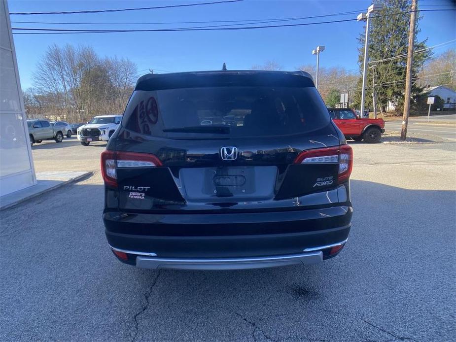 used 2021 Honda Pilot car, priced at $30,983