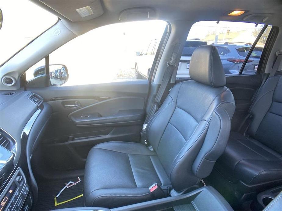 used 2021 Honda Pilot car, priced at $30,983