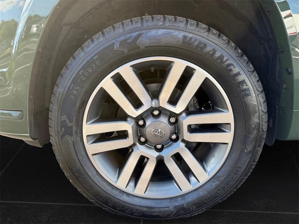 used 2022 Toyota 4Runner car, priced at $39,998