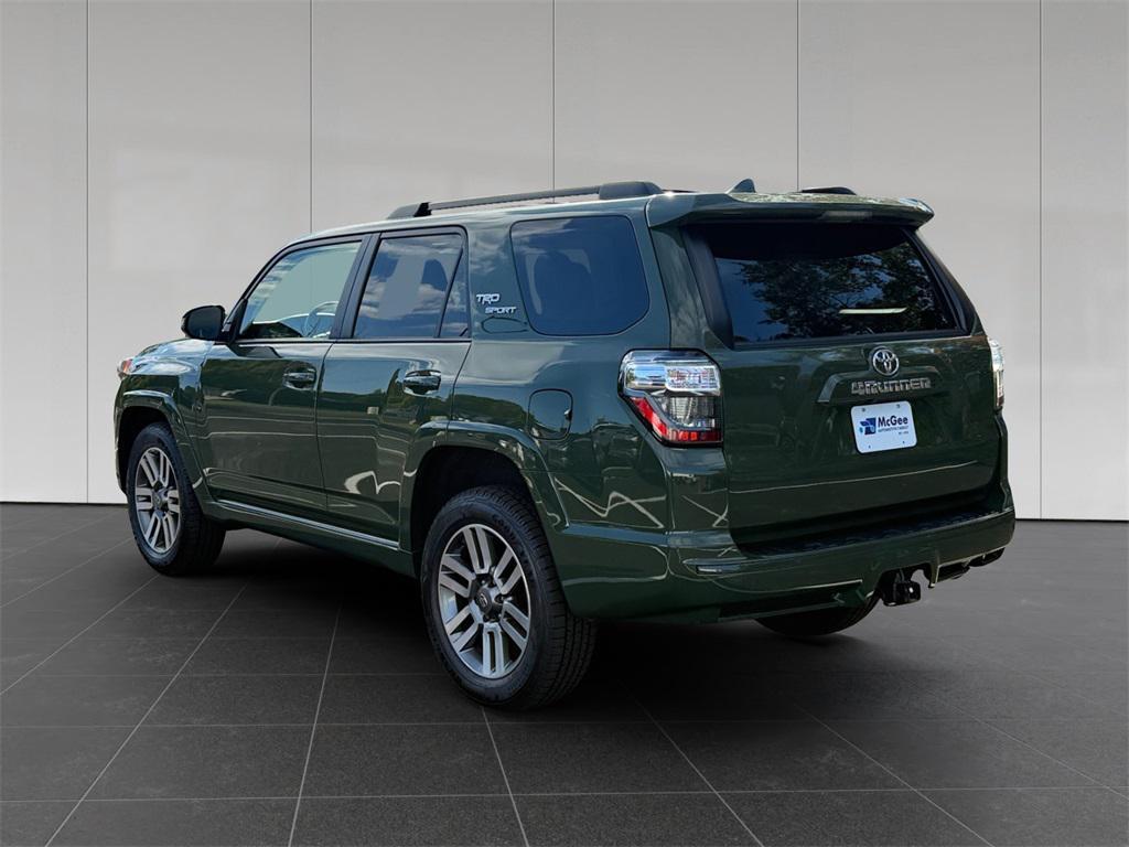 used 2022 Toyota 4Runner car, priced at $39,998