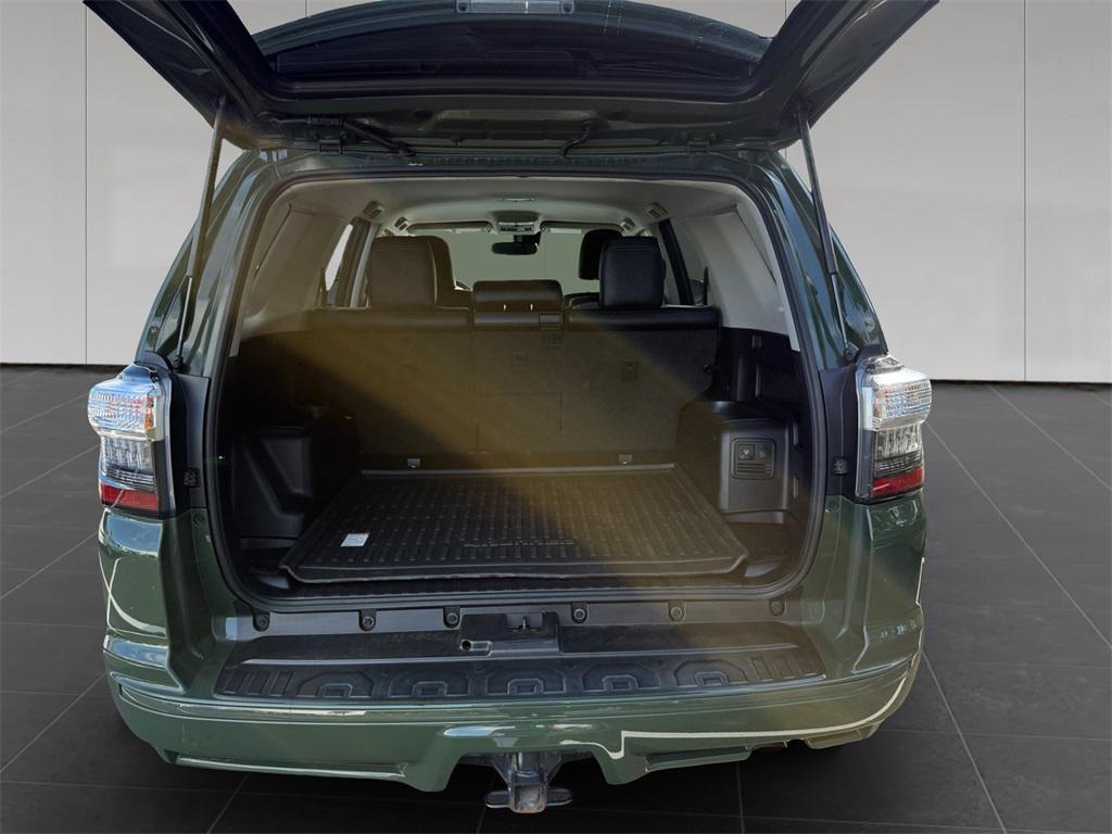 used 2022 Toyota 4Runner car, priced at $39,998