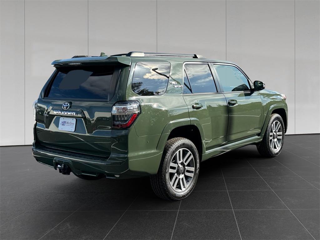 used 2022 Toyota 4Runner car, priced at $39,998