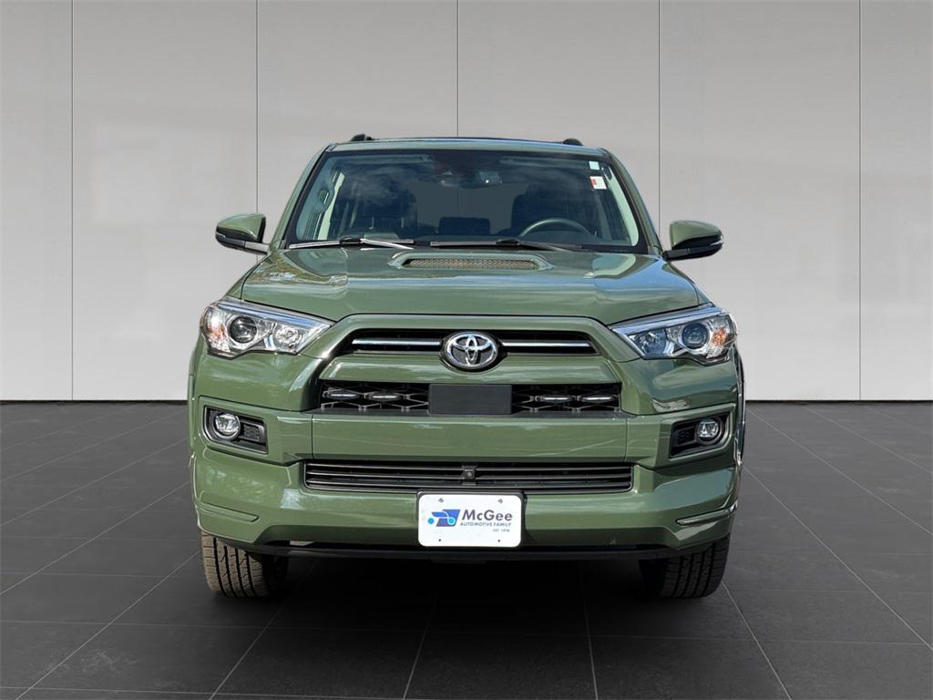 used 2022 Toyota 4Runner car, priced at $39,998