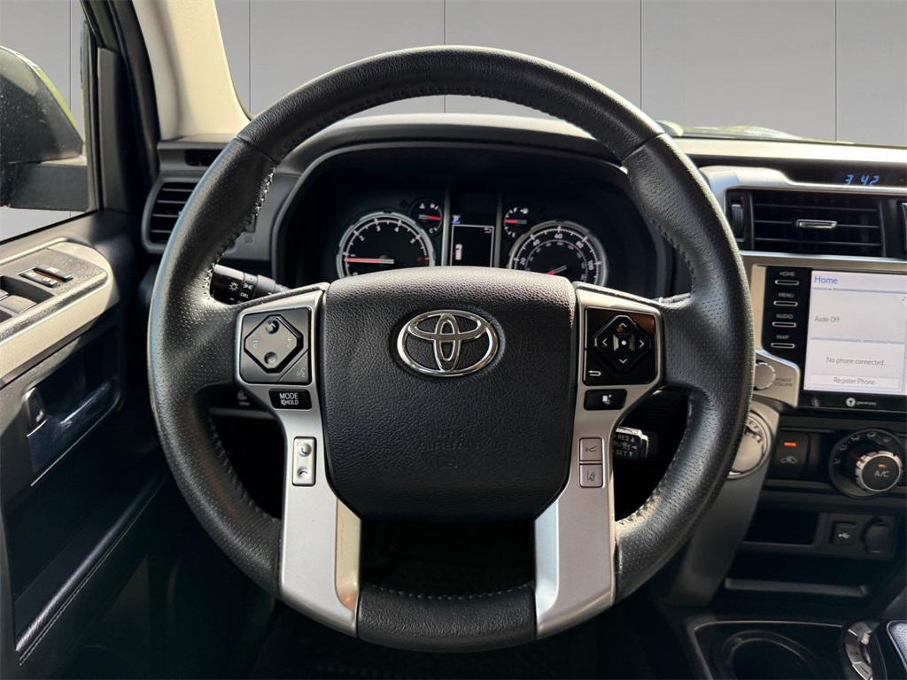 used 2022 Toyota 4Runner car, priced at $39,998