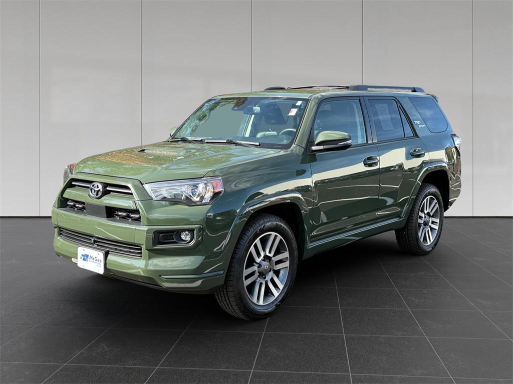 used 2022 Toyota 4Runner car, priced at $39,998