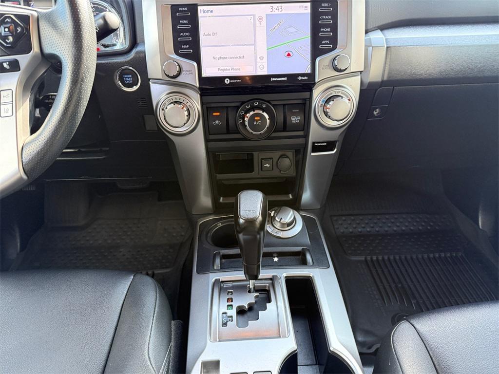 used 2022 Toyota 4Runner car, priced at $39,998