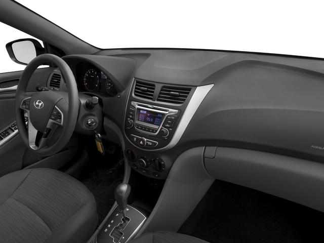 used 2017 Hyundai Accent car, priced at $9,998