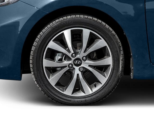 used 2017 Hyundai Accent car, priced at $9,998