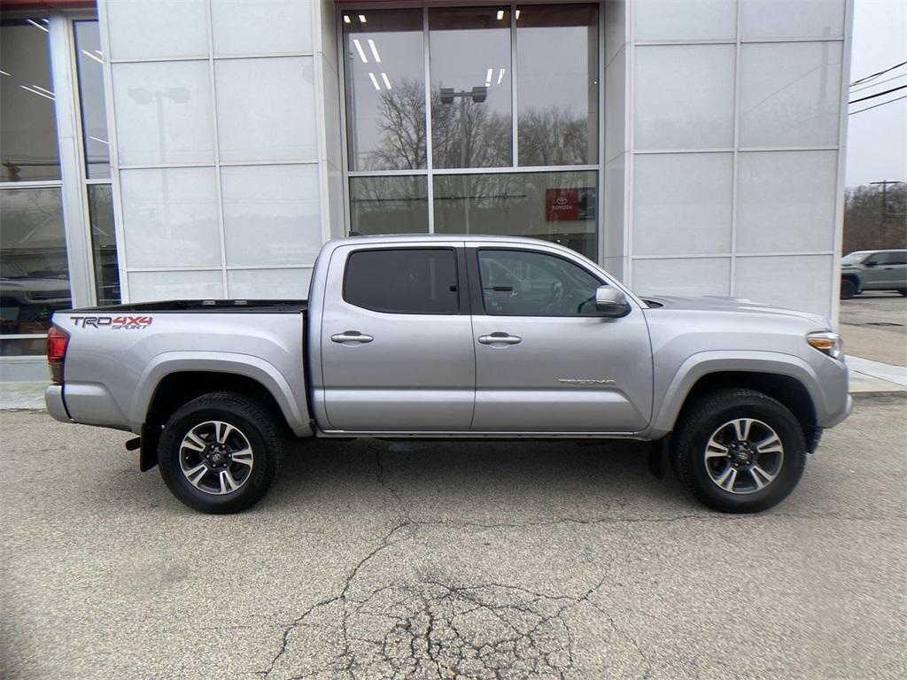 used 2019 Toyota Tacoma car, priced at $31,574