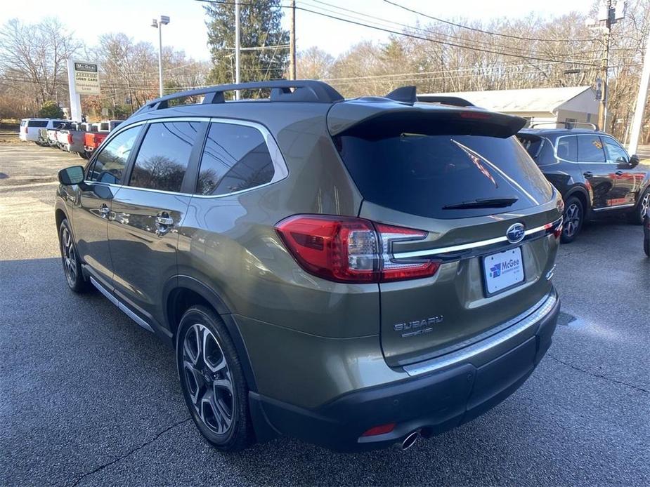 used 2023 Subaru Ascent car, priced at $39,568