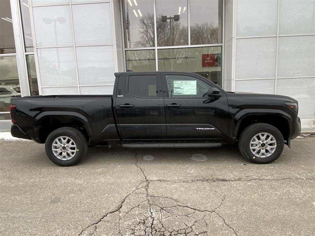 new 2025 Toyota Tacoma car, priced at $45,389