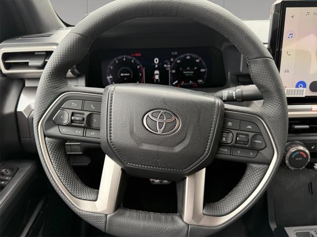 new 2025 Toyota Tacoma car, priced at $46,749