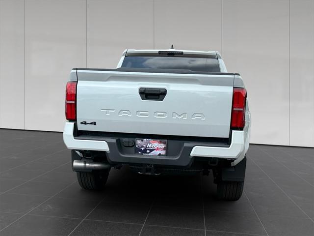 new 2025 Toyota Tacoma car, priced at $46,749