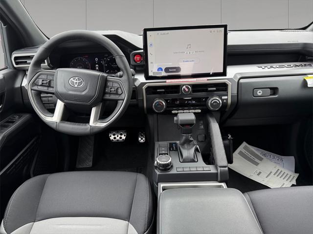 new 2025 Toyota Tacoma car, priced at $46,749