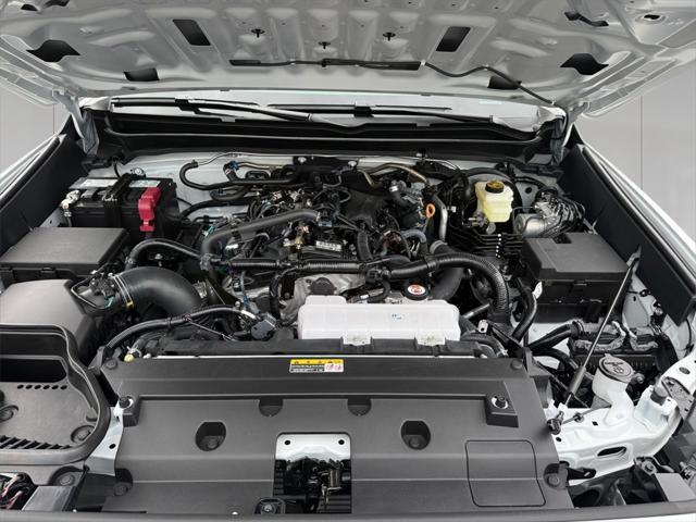 new 2025 Toyota Tacoma car, priced at $46,749