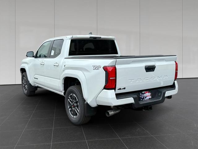 new 2025 Toyota Tacoma car, priced at $46,749