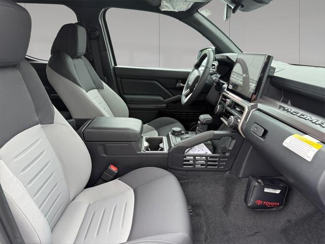 new 2025 Toyota Tacoma car, priced at $46,749
