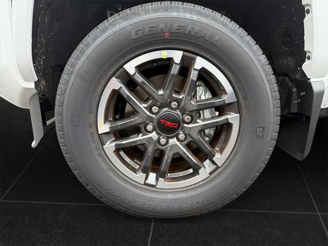 new 2025 Toyota Tacoma car, priced at $46,749